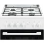 Electrolux LKK500000W Cucina Gas Bianco A (943005284)