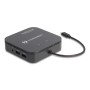 DeLOCK Thunderbolt 3 Mini Docking Station 8K - DisplayPort / HDMI / USB / LAN / Audio / PD 3.0 (87789)