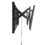 Chief AS3LD Supporto TV a parete 2,18 m (86") Nero
