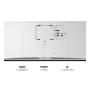 LG 27US550 Monitor UHD 4K 27" IPS HDR DCI-P3 (27US550-W.AEU)