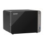 QNAP TS-AI642-8G server NAS e di archiviazione Tower ARM Cortex-A76 8 GB Nero