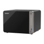 QNAP TS-AI642-8G server NAS e di archiviazione Tower ARM Cortex-A76 8 GB Nero