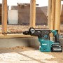 Makita HR009GM202 martello perforatore 4500 Giri/min SDS-plus