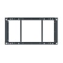 Hagor WH OH 55 139,7 cm (55") Nero (5865)
