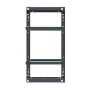 Hagor WH OH 55 139,7 cm (55") Nero (5865)