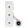 Lian Li GA II Hydroshift II LCD-C 360TL Case per computer Raffreddatore di liquidi tutto in uno 12 cm Bianco 1 pz (GHS2LCD36TW)