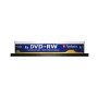 Verbatim DVD+RW Matt Silver 4,7 GB 10 pz (43488)
