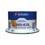Verbatim 97693 DVD vergine 8,5 GB DVD+R DL 50 pz (97693)