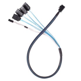 Silverstone CPS05-RE 0,6 m Nero (SST-CPS05-RE)