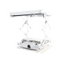 Kindermann 7466 000 160 supporto per proiettore Soffitto Bianco (7466000160)