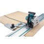 Makita SP6000J sega circolare portatile 16,5 cm Nero, Blu 6400 Giri/min 1300 W