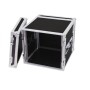 Roadinger 30109790 valigetta porta attrezzi Baule da viaggio Nero, Argento