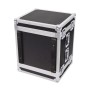 Roadinger 30109790 valigetta porta attrezzi Baule da viaggio Nero, Argento