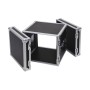 Roadinger 30109790 valigetta porta attrezzi Baule da viaggio Nero, Argento