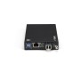 StarTech.com Convertitore Multimediale Gigabit Ethernet Rame a Fibra - SM LC - 10km (ET91000SM10)