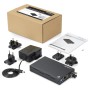 StarTech.com Convertitore Multimediale Gigabit Ethernet Rame a Fibra - SM LC - 10km (ET91000SM10)