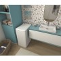 Candy Smart CST 06LE/1-11 lavatrice Caricamento dall'alto 6 kg 1000 Giri/min E Bianco (31011137)