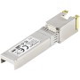 StarTech.com Modulo Ricetrasmettitore in Rame SFP+ RJ45 10 Gigabit Conforme MSA - 10GBASE-T (SFP10GBTST)