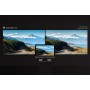 XGIMI Projektoren Proiettore a raggio standard 1800 ANSI lumen LED UHD 4K (3840x2160) Compatibilità 3D Bianco (XM03Q)