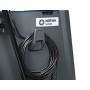 Nilfisk VL500 55-2 EDF 28 L Aspiratore a cilindro Secco e bagnato 2500 W Senza sacchetto (107405162)