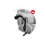Huzaro FORCE 4.7 Sedia da gaming per PC Seduta a dondolo (culla) Grigio (HZ-Force 4.7 White Mesh)