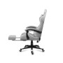 Huzaro FORCE 4.7 Sedia da gaming per PC Seduta a dondolo (culla) Grigio (HZ-Force 4.7 White Mesh)