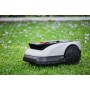 Ecovacs GOAT O800 RTK Tagliaerba robotizzato Batteria Nero, Bianco (Goat O800)