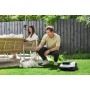 Ecovacs GOAT O800 RTK Tagliaerba robotizzato Batteria Nero, Bianco (Goat O800)