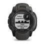 Garmin Instinct 2X Solar 2,79 cm (1.1") MIP 50 mm Digitale 176 x 176 Pixel Touch screen Grafite GPS (satellitare) (010-02805-00)