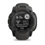 Garmin Instinct 2X Solar 2,79 cm (1.1") MIP 50 mm Digitale 176 x 176 Pixel Touch screen Grafite GPS (satellitare) (010-02805-00)