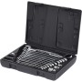 KS Tools 503.4666 chiave a cricchetto Acciaio al cromo vanadio 72 pz