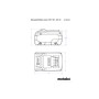 Metabo 625549000 carica batterie Universale AC (625549000)