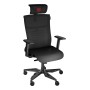 GENESIS Astat 700 Sedia da gaming per PC Seduta in rete Nero (NFG-1945)