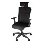 GENESIS Astat 700 Sedia da gaming per PC Seduta in rete Nero (NFG-1945)