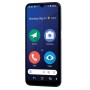 Doro 8200 15,5 cm (6.1") Android 12 4G USB tipo-C 4 GB 64 GB 3000 mAh Nero (380520)