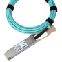 BlueOptics Q28-AOC-15M-MV-BO cavo InfiniBand QSFP28 Turchese (Q28-AOC-15M-MV-BO)