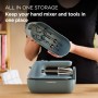 Kenwood HMP40.000GY Sbattitore manuale 350 W Blu (0W22210034)