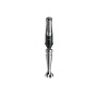Braun MultiQuick 9 MQ9138XI frullatore 0,6 L Frullatore ad immersione 1200 W Nero, Acciaio inox (MQ9138 XI)