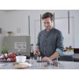 Braun MultiQuick 9 MQ9138XI frullatore 0,6 L Frullatore ad immersione 1200 W Nero, Acciaio inox (MQ9138 XI)