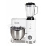 Lauben LBNKM1200WT robot da cucina 1200 W 5,5 L Acciaio inox, Bianco