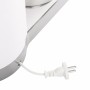 Lauben LBNKM1200WT robot da cucina 1200 W 5,5 L Acciaio inox, Bianco