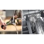 Bosch Serie 4 MSM4W220 Frullatore a immersione ErgoMaster 600 W Bianco