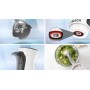 Bosch Serie 4 MSM4W220 Frullatore a immersione ErgoMaster 600 W Bianco