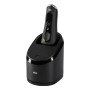 Braun Series 9 9352cc Sport Rasoio Trimmer Nero, Grigio (020251)