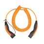 Lapp ÖLFLEX 5555936025 cavo di ricarica per veicoli elettrici Arancione Type 2 3 5 m (61799)