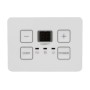 Comfeè MDDN-10DEN7 2,1 L 54 dB 340 W Bianco (10000628)
