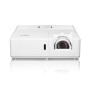 Optoma ZU607T Proiettore a raggio standard 6500 ANSI lumen DLP WUXGA (1920x1200) Compatibilità 3D Bianco (E9PD7L102EZ1D)