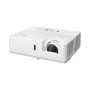 Optoma ZU607T Proiettore a raggio standard 6500 ANSI lumen DLP WUXGA (1920x1200) Compatibilità 3D Bianco (E9PD7L102EZ1D)
