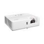 Optoma ZU607T Proiettore a raggio standard 6500 ANSI lumen DLP WUXGA (1920x1200) Compatibilità 3D Bianco (E9PD7L102EZ1D)
