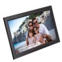 Denver PFF-1503B cornice per foto digitali Nero 39,6 cm (15.6") Touch screen Wi-Fi (119101050050)